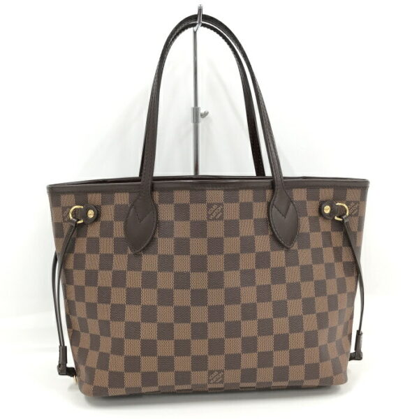 2000803258201515 1 Louis Vuitton Neverfull PM Tote Bag Damier Ebene