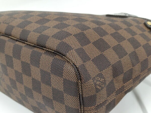 2000803258201515 3 Louis Vuitton Neverfull PM Tote Bag Damier Ebene