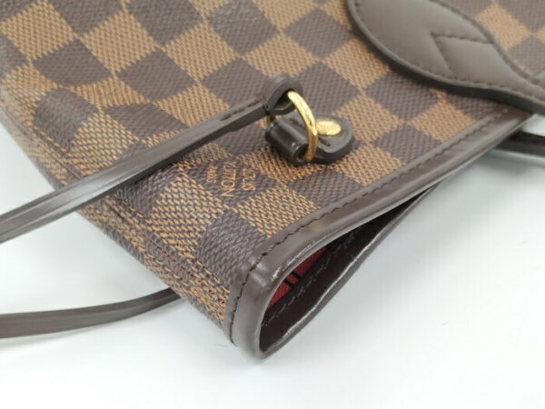 2000803258201515 6 Louis Vuitton Neverfull PM Tote Bag Damier Ebene