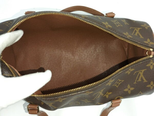 2000803258201527 8 Louis Vuitton Papillon 30 Model Handbag with Pouch Monogram