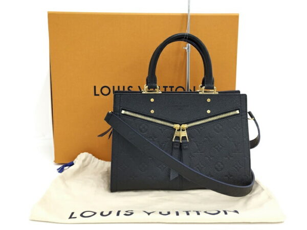 2000803258300366 10 Louis Vuitton Three PM 2WAY Handbag Monogram Empreinte