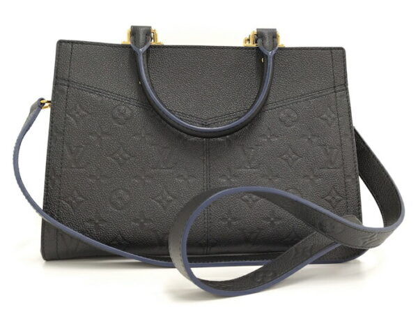 2000803258300366 2 Louis Vuitton Three PM 2WAY Handbag Monogram Empreinte