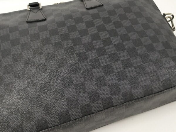 2000803258300379 7 Louis Vuitton Porte Document Jules Briefcase Damier Graphite