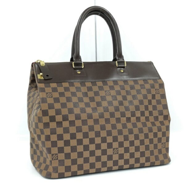 2000803258300381 1 Louis Vuitton Greenwich PM Handbag Damier Ebene