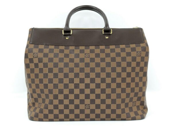 2000803258300381 2 Louis Vuitton Greenwich PM Handbag Damier Ebene