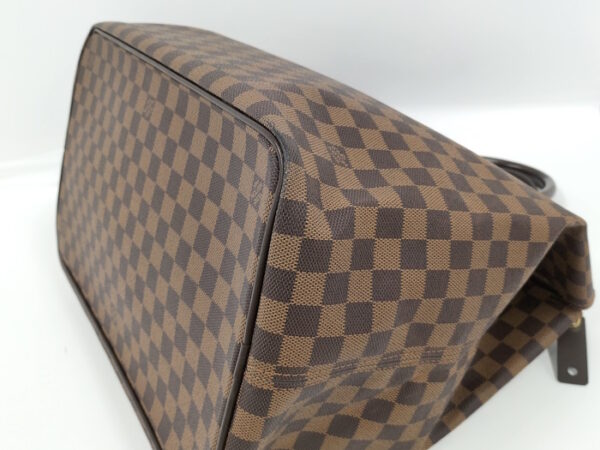 oplus 256 Louis Vuitton Greenwich PM Handbag Damier Ebene