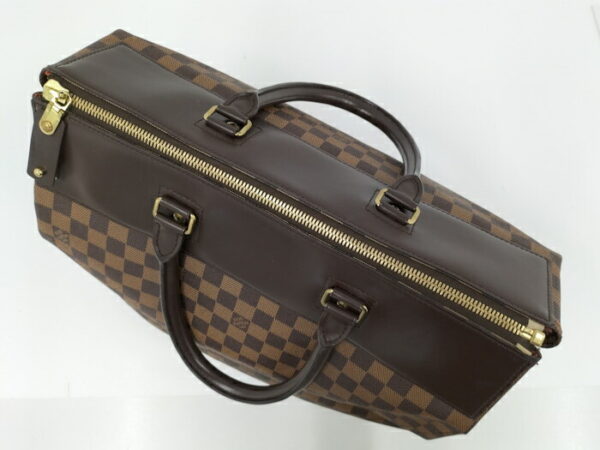 2000803258300381 8 Louis Vuitton Greenwich PM Handbag Damier Ebene