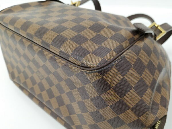 2000803258400336 3 Louis Vuitton Belem MM Shoulder Bag Damier Ebene