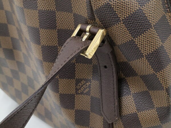 2000803258400336 5 Louis Vuitton Belem MM Shoulder Bag Damier Ebene