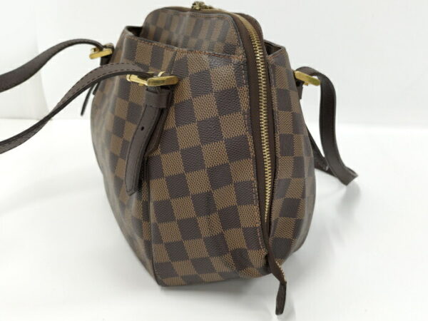 2000803258400336 7 Louis Vuitton Belem MM Shoulder Bag Damier Ebene