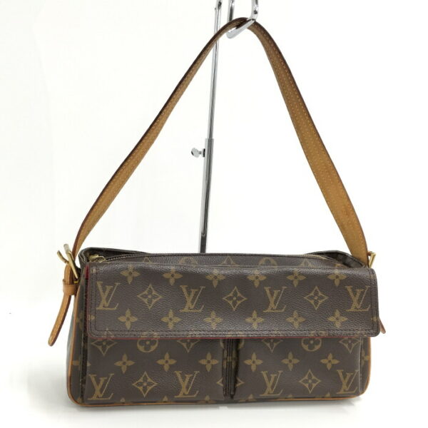 2000803258400341 1 Louis Vuitton Viva Cite MM Shoulder Bag Monogram