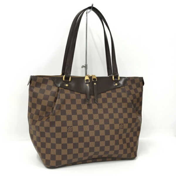 2000803258400354 1 Louis Vuitton Westminster GM Shoulder Bag Damier Ebene