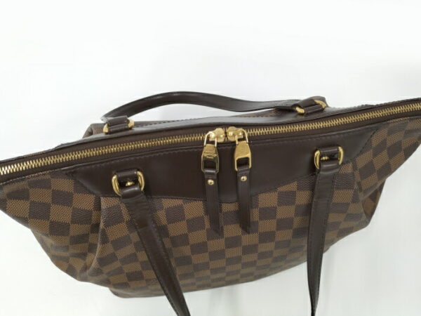 2000803258400354 5 Louis Vuitton Westminster GM Shoulder Bag Damier Ebene