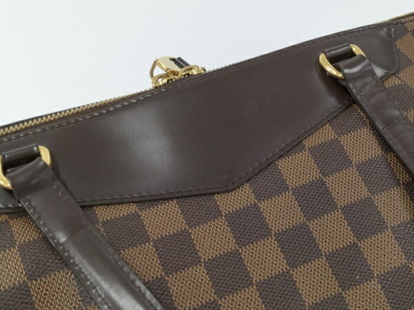 2000803258400354 6 Louis Vuitton Westminster GM Shoulder Bag Damier Ebene