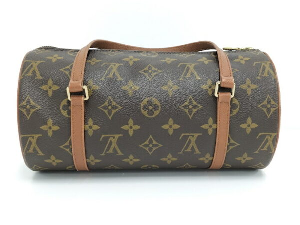 2000803258400400 2 Louis Vuitton Papillon 26 Handbag Monogram