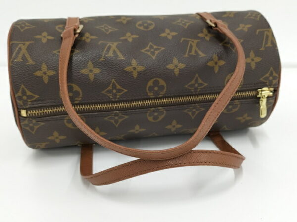 2000803258400400 4 Louis Vuitton Papillon 26 Handbag Monogram