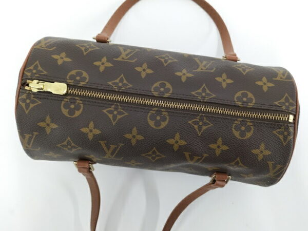 2000803258400400 5 Louis Vuitton Papillon 26 Handbag Monogram