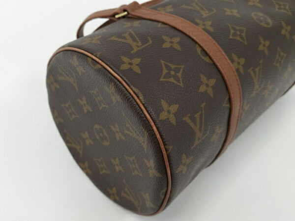 2000803258500376 4 Louis Vuitton Papillon 30 GM Handbag Monogram with Pouch