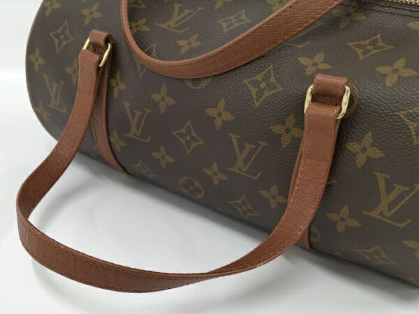 2000803258500376 5 Louis Vuitton Papillon 30 GM Handbag Monogram with Pouch