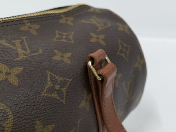 2000803258500376 8 Louis Vuitton Papillon 30 GM Handbag Monogram with Pouch