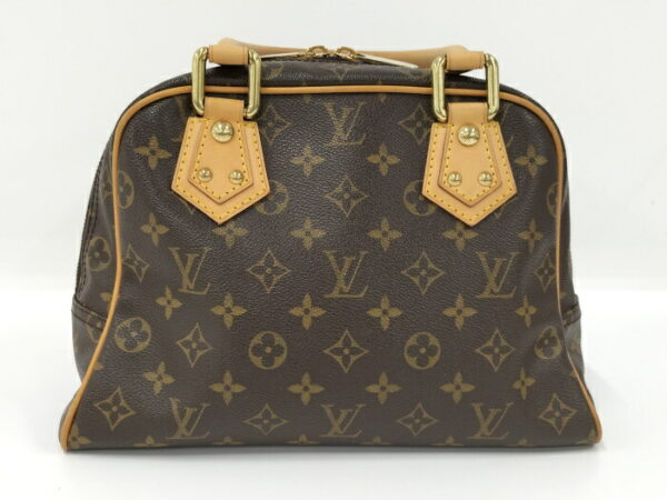 2000803258500414 2 Louis Vuitton Manhattan PM Handbag Monogram