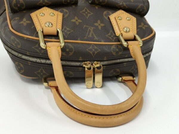 2000803258500414 4 Louis Vuitton Manhattan PM Handbag Monogram