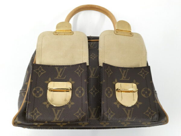 2000803258500414 7 Louis Vuitton Manhattan PM Handbag Monogram