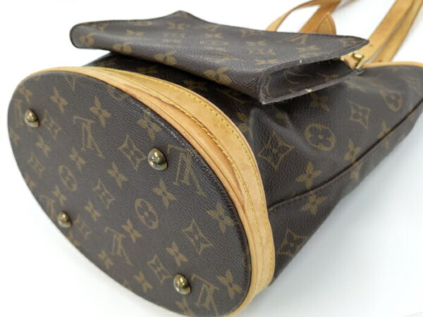 2000803258600375 3 Louis Vuitton Bucket PM Tote Bag Monogram