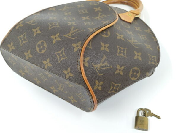 2000803258600398 3 Louis Vuitton Ellipse MM Handbag Monogram