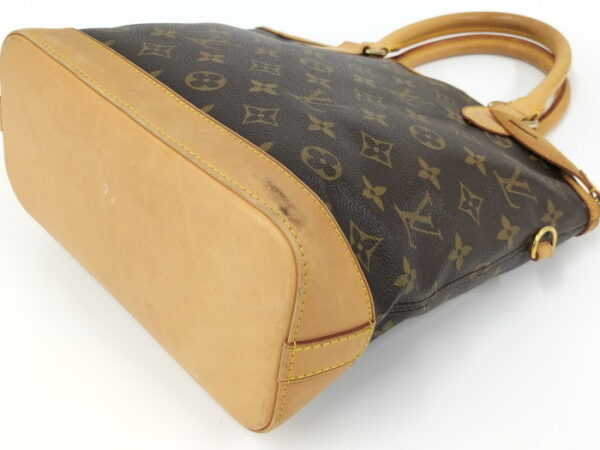 oplus 256 Louis Vuitton Lockit Handbag Monogram