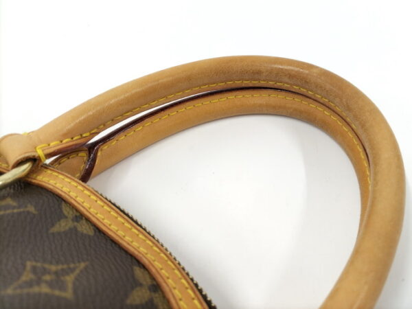 oplus 256 Louis Vuitton Lockit Handbag Monogram