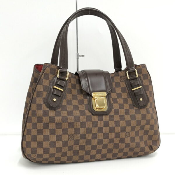 2000803258600512 1 Louis Vuitton Greet Tote Bag Damier Ebene