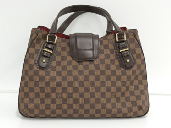 2000803258600512 2 Louis Vuitton Greet Tote Bag Damier Ebene