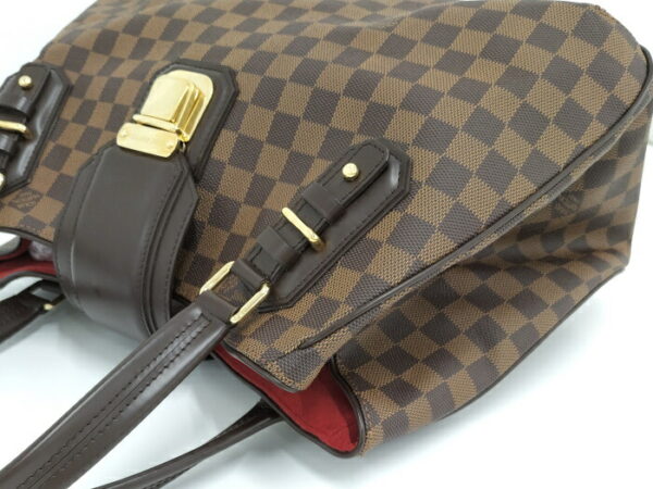 2000803258600512 5 Louis Vuitton Greet Tote Bag Damier Ebene