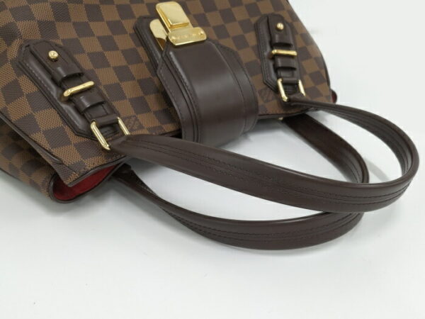 2000803258600512 6 Louis Vuitton Greet Tote Bag Damier Ebene