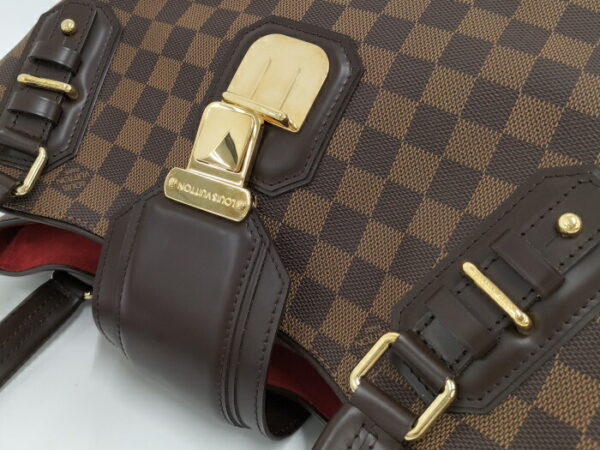 2000803258600512 7 Louis Vuitton Greet Tote Bag Damier Ebene