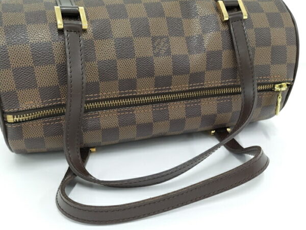 2000803258600515 4 Louis Vuitton Papillon 26 PM Handbag Damier Ebene