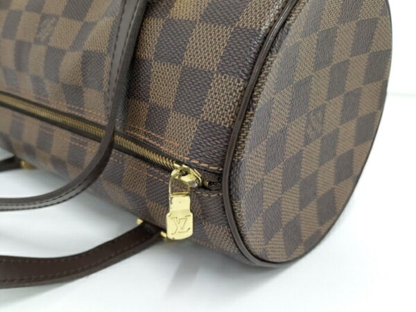 2000803258600515 5 Louis Vuitton Papillon 26 PM Handbag Damier Ebene