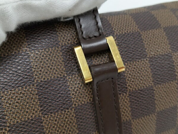 2000803258600515 6 Louis Vuitton Papillon 26 PM Handbag Damier Ebene