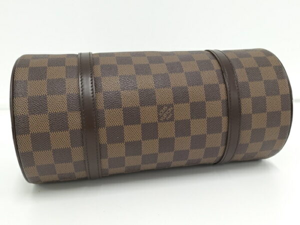 2000803258600515 7 Louis Vuitton Papillon 26 PM Handbag Damier Ebene