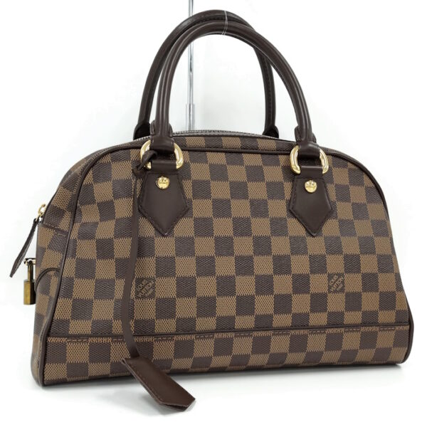 oppo 256 Louis Vuitton Duomo Handbag Damier Ebene