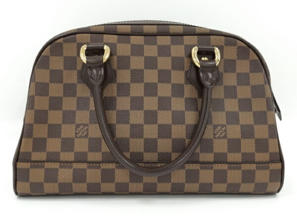 2000803258600519 2 Louis Vuitton Duomo Handbag Damier Ebene