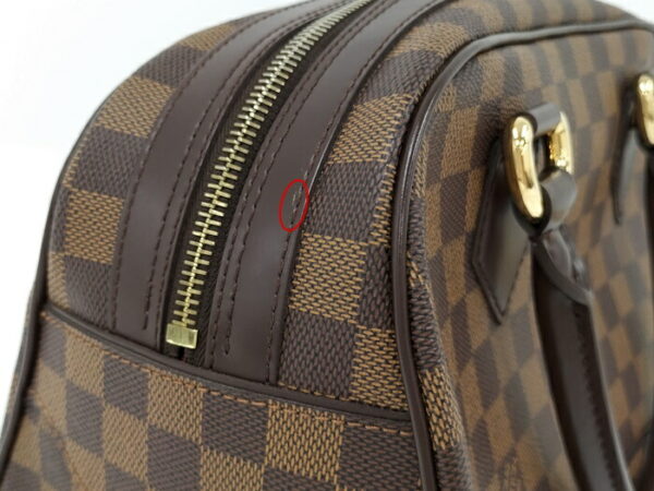 2000803258600519 7 Louis Vuitton Duomo Handbag Damier Ebene