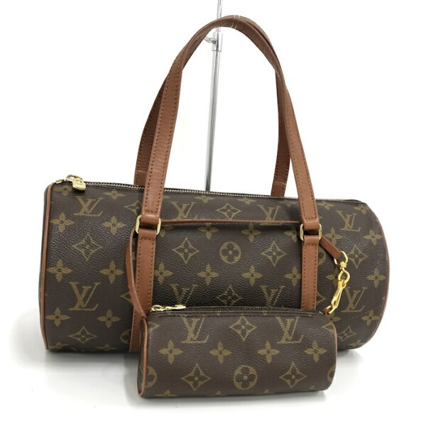 2000803258600529 1 Louis Vuitton Papillon 30 Handbag Monogram