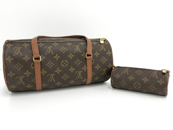 2000803258600529 2 Louis Vuitton Papillon 30 Handbag Monogram