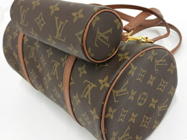 2000803258600529 3 Louis Vuitton Papillon 30 Handbag Monogram