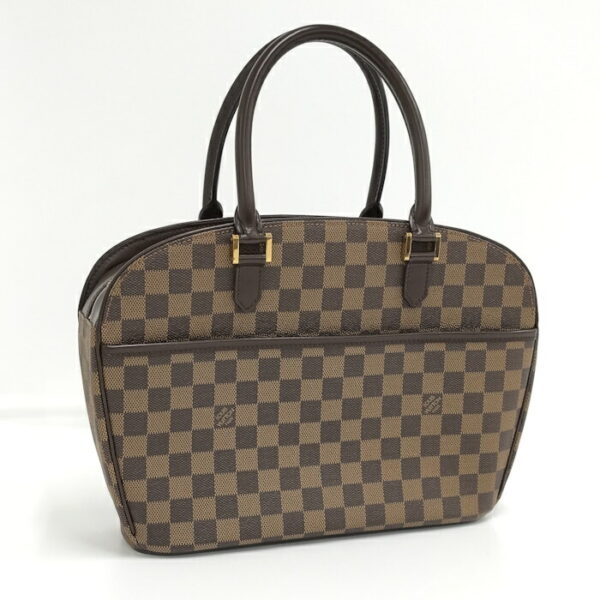 2000803258600532 1 Louis Vuitton Thalia Handbag Damier Ebene