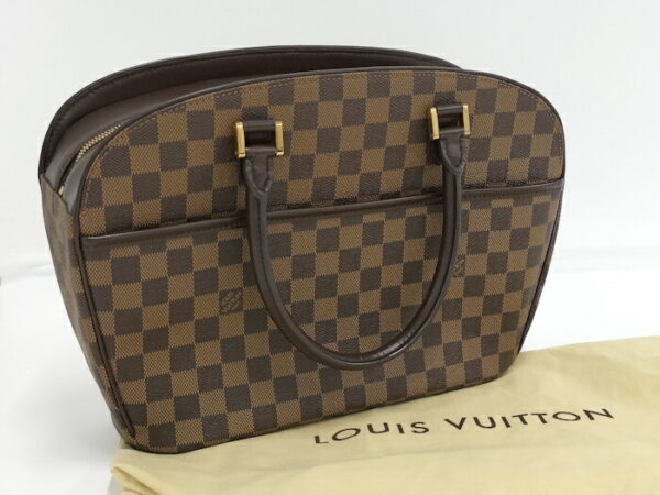 2000803258600532 10 Louis Vuitton Thalia Handbag Damier Ebene