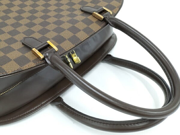 2000803258600532 6 Louis Vuitton Thalia Oriental Handbag Damier Ebene