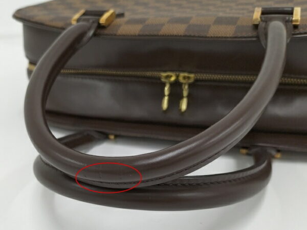 2000803258600532 7 Louis Vuitton Thalia Handbag Damier Ebene